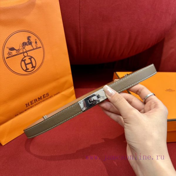 Customized Hermes Women's Belt Perfect Authentic Purchasing French Customized Pure Imported dr4jhntt - Image 10