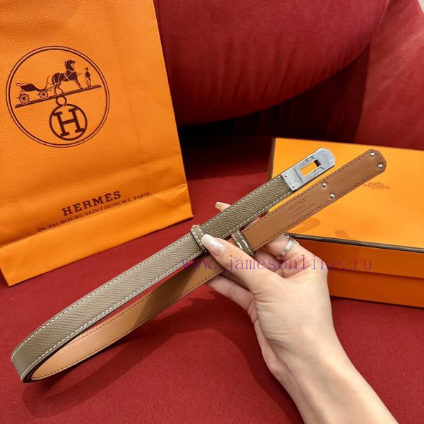 Customized Hermes Women's Belt Perfect Authentic Purchasing French Customized Pure Imported dr4jhntt - Image 15
