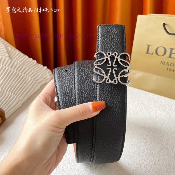 LOEWE is made of soft double-sided calf leather, which is fashionable and versatile, with a jrdfye6h - Image 4
