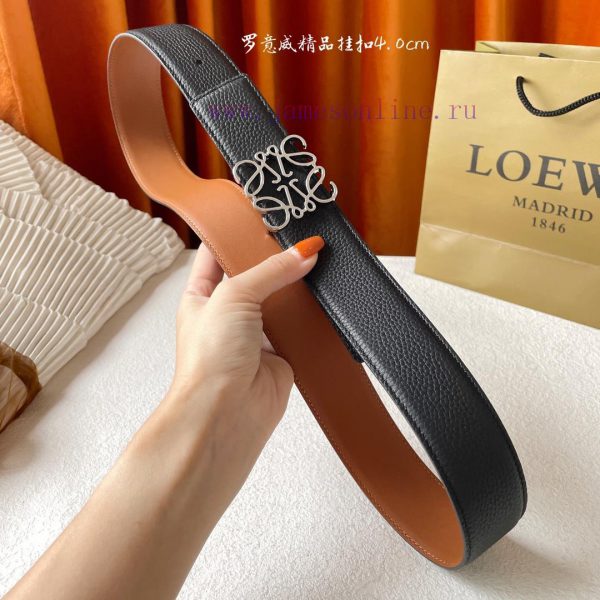 LOEWE is made of soft double-sided calf leather, which is fashionable and versatile, with a jrdfye6h - Image 7