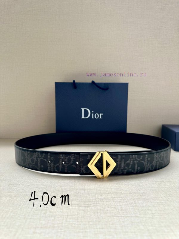 This 40mm double-sided belt with a width of 4.0cm combines elegant temperament with modern s x6tzla8d