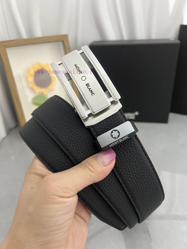 Montblanc Automatic BeltMaterial: Leather Belt with 100% Head Layer. The leather belt is gua 5ool3xzp