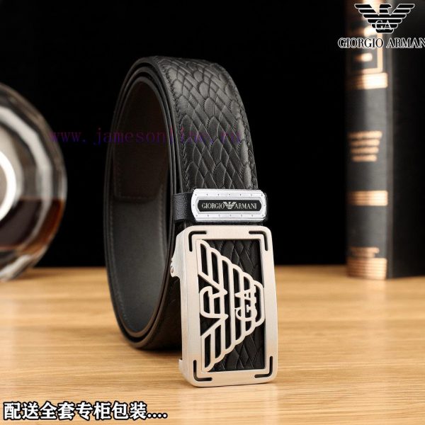 High end quality, physical photographyComplete setArmaniBuckle material: high-quality solid nqjf1fy8