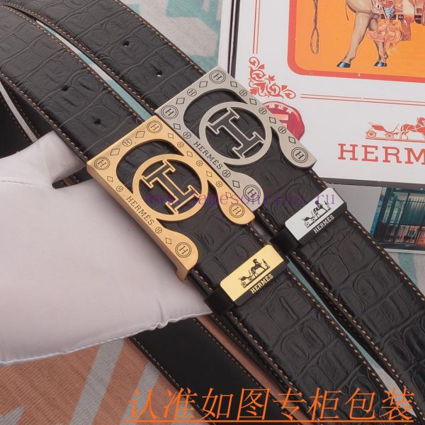 Belt, belt, Aimaishi cowhide beltMen's belt material: 100% head layer cowhide belt, guarante 2l7wlnta - Image 10