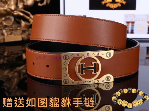 Belt Hermes Her...mes️The waistband is made of 100% cowhide, ensuring genuine leather. The 2 88fj4ojk