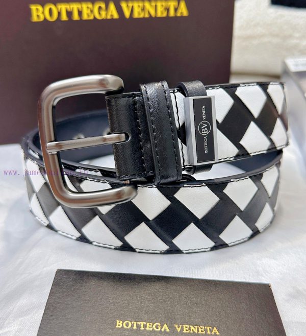 Belt Bottega Veneta. Bottega Veneta is top-notchBelt BV replica quality with 100% top layer vf9j1t6d - Image 3