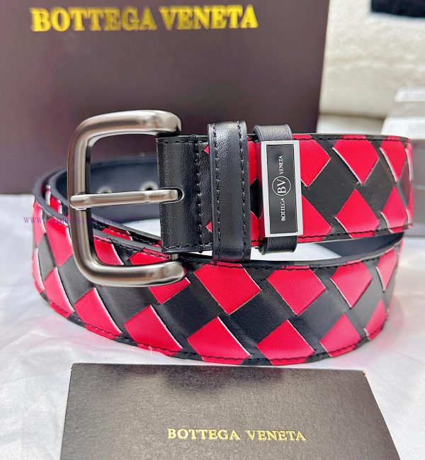 Belt Bottega Veneta. Bottega Veneta is top-notchBelt BV replica quality with 100% top layer vf9j1t6d - Image 4