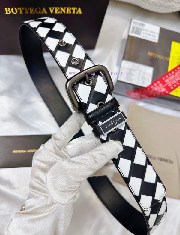 Belt Bottega Veneta. Bottega Veneta is top-notchBelt BV replica quality with 100% top layer vf9j1t6d - Image 5