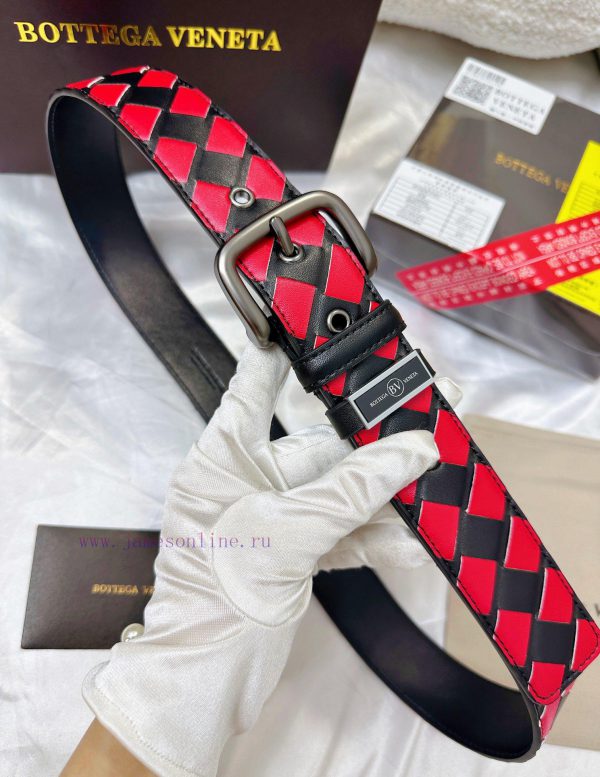 Belt Bottega Veneta. Bottega Veneta is top-notchBelt BV replica quality with 100% top layer vf9j1t6d - Image 6