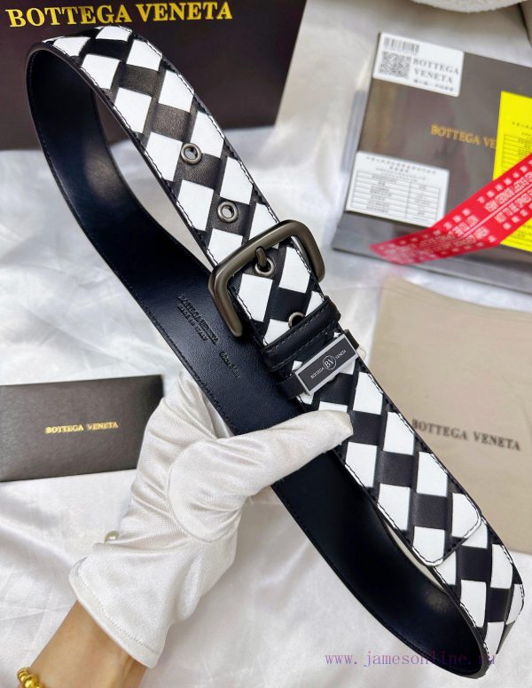 Belt Bottega Veneta. Bottega Veneta is top-notchBelt BV replica quality with 100% top layer vf9j1t6d - Image 7