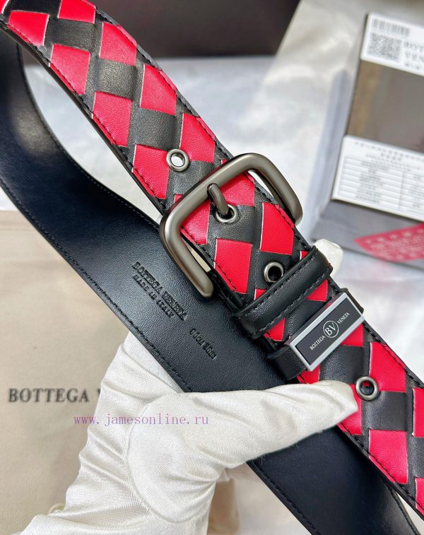 Belt Bottega Veneta. Bottega Veneta is top-notchBelt BV replica quality with 100% top layer vf9j1t6d - Image 10