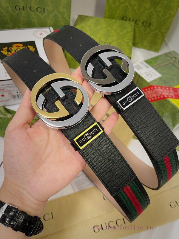 Belt Gucci Gucci️-Belt made of 100% imported original cowhide, guaranteed genuine leather, 2 ubkqvw0a