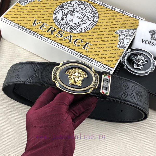 Double buckle head set can be fastened individuallyDelivery and Purchasing Gift BoxVERSACE D pya8iw9i - Image 9