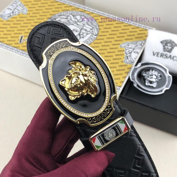 Double buckle head set can be fastened individuallyDelivery and Purchasing Gift BoxVERSACE D pya8iw9i - Image 10