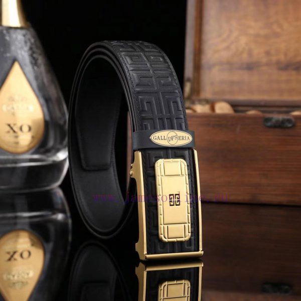 Complete setGivenchy100% dual color pure steel buckle materialThe front of the belt is made m063glwy