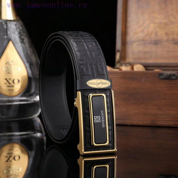 Complete setGivenchy100% dual color pure steel buckle materialThe front of the belt is made n33rt3mk