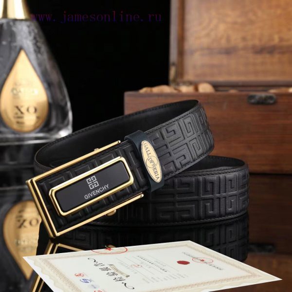 Complete setGivenchy100% dual color pure steel buckle materialThe front of the belt is made n33rt3mk - Image 3