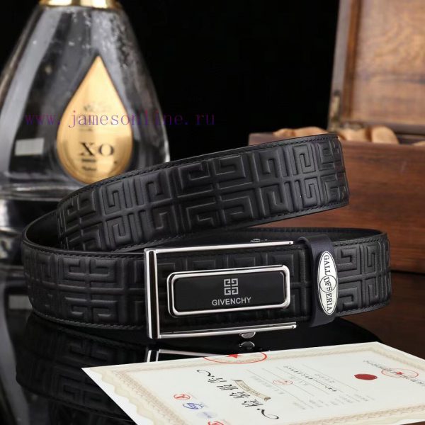 Complete setGivenchy100% dual color pure steel buckle materialThe front of the belt is made n33rt3mk - Image 8