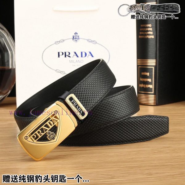 Give away a pure steel keychain as a giftComplete setPrada productsBuckle material: high-qua sb2hovfz - Image 4
