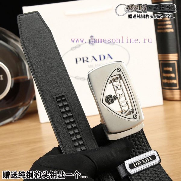 Give away a pure steel keychain as a giftComplete setPrada productsBuckle material: high-qua sb2hovfz - Image 8