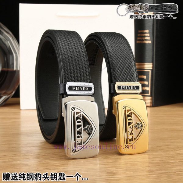 Give away a pure steel keychain as a giftComplete setPrada productsBuckle material: high-qua sb2hovfz - Image 10