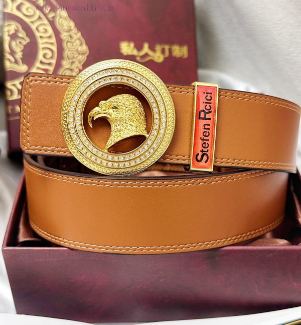 Belt Stefen Rcici Nitz ️Belt replica Private customized high-end supply versionImported orig 1p4n5wff