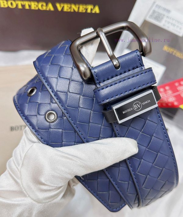 Belt Bottega Veneta. Top of the line-The BV replica quality of the waistband is 100% importe bvjfu0ix