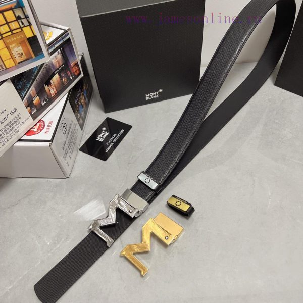 MontblancMaterial: Leather Belt with 100% Head Layer. The leather belt is guaranteed to be g j6wi81xt