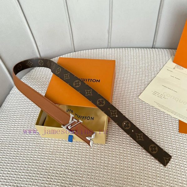 𝕃𝕠𝕦𝕚𝕤𝕧𝕦𝕚𝕥𝕥𝕠𝕟 Lvjia's latest autumn products are limited to women's waist belts with a width nf4078fw - Image 4