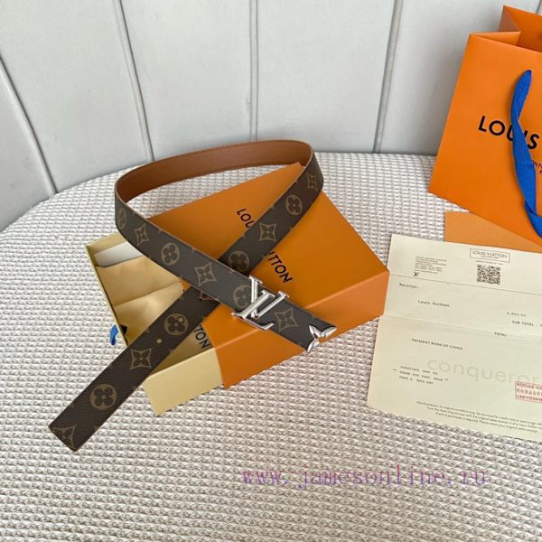 𝕃𝕠𝕦𝕚𝕤𝕧𝕦𝕚𝕥𝕥𝕠𝕟 Lvjia's latest autumn products are limited to women's waist belts with a width nf4078fw - Image 5