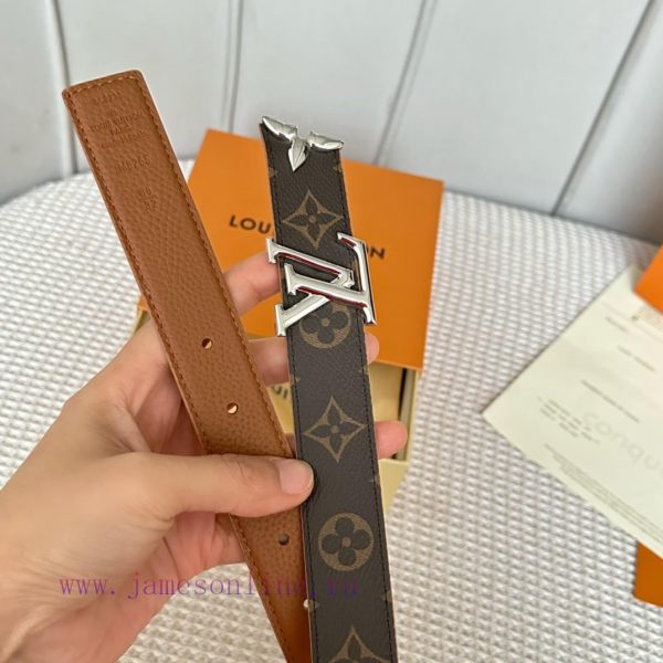 𝕃𝕠𝕦𝕚𝕤𝕧𝕦𝕚𝕥𝕥𝕠𝕟 Lvjia's latest autumn products are limited to women's waist belts with a width nf4078fw - Image 7