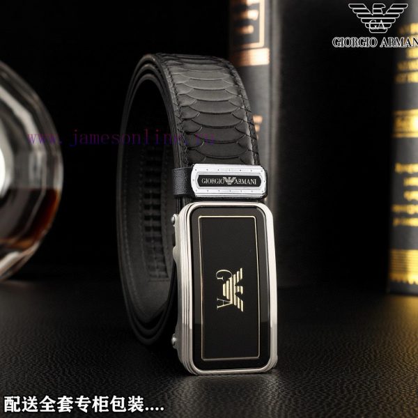 High end quality, physical photographyComes with a complete set of packagingArmani Overseas oblxx525