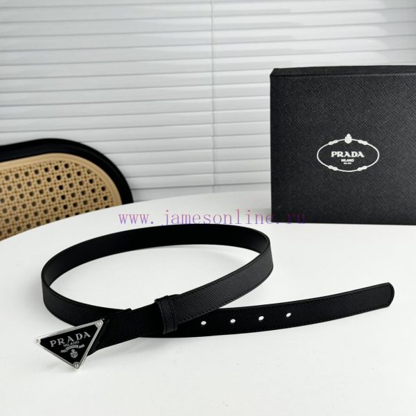 P rada top layer calf leather creates a minimalist yet classic design, with a 2.5mm premium id4c47af - Image 3
