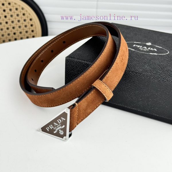P rada top layer calf leather creates a minimalist yet classic design, with a 2.5mm premium kc3ykccc - Image 5