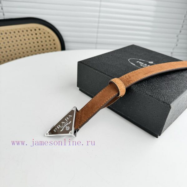 P rada top layer calf leather creates a minimalist yet classic design, with a 2.5mm premium kc3ykccc - Image 7