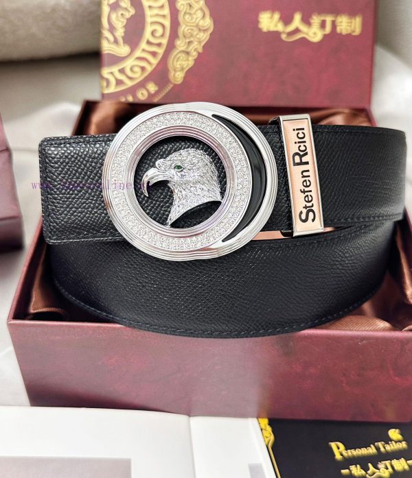 Belt Stefen Rcici Nitz ️Belt replica Private customized high-end supply versionImported orig 1k8xo3mn