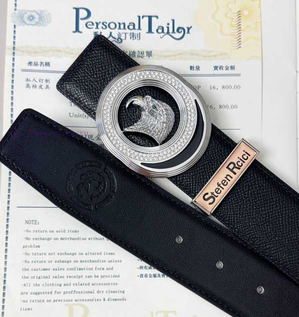 Belt Stefen Rcici Nitz ️Belt replica Private customized high-end supply versionImported orig 4dmd1nyf - Image 9