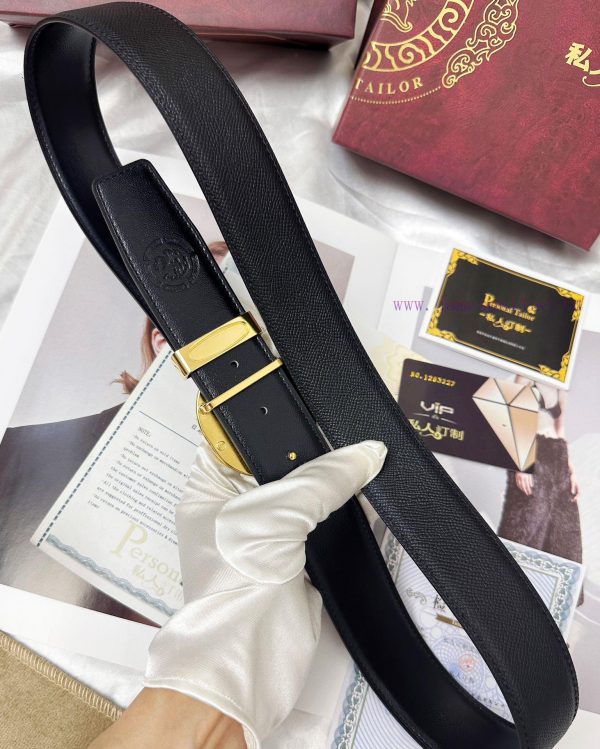 Belt Stefen Rcici Nitz ️Belt replica Private customized high-end supply versionImported orig 4dmd1nyf - Image 10
