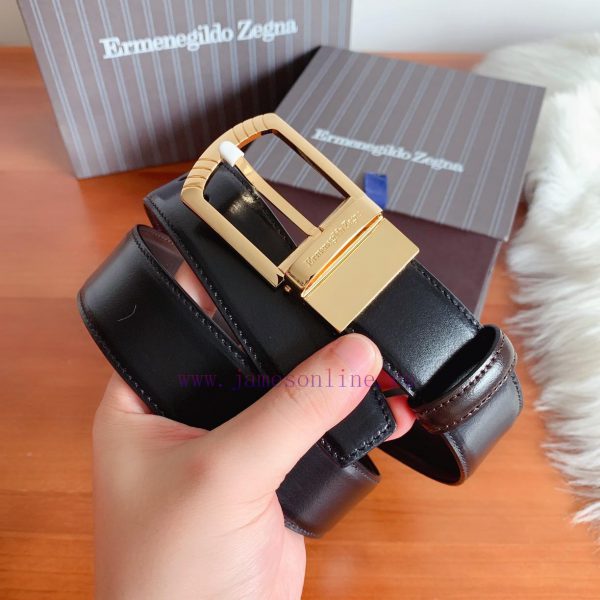 Complete setJohnny'sSize 34mm genuine sizeMaterial quality copper buckle, vacuum electroplat ahii56ib - Image 3