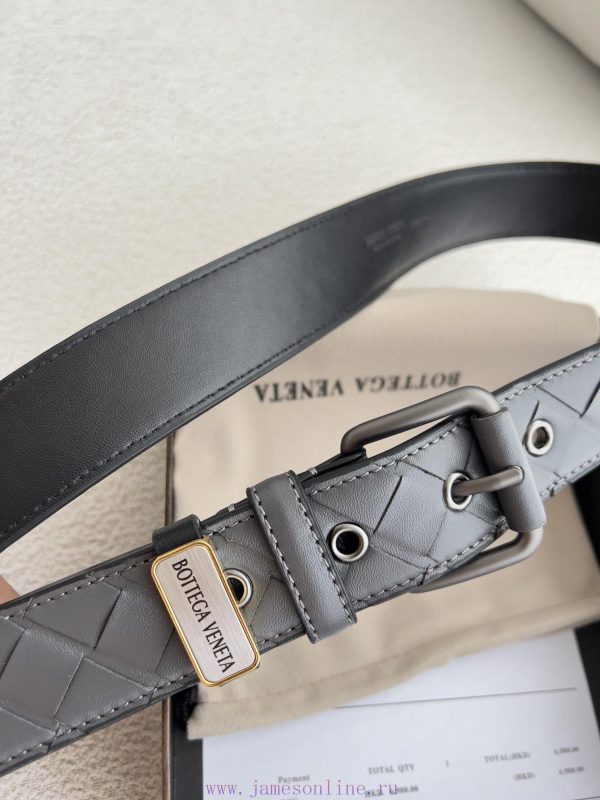 Baodie Family Bottega Veneta Belt and BeltsNeedle buckle, new original classic boutique need 3g9ihxpd - Image 5