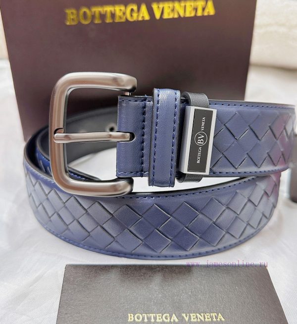 Belt Bottega Veneta. Top of the line-The BV replica quality of the waistband is 100% importe 2gj8w2cr - Image 3