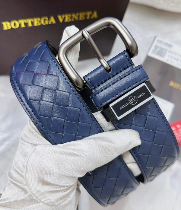 Belt Bottega Veneta. Top of the line-The BV replica quality of the waistband is 100% importe 2gj8w2cr - Image 4