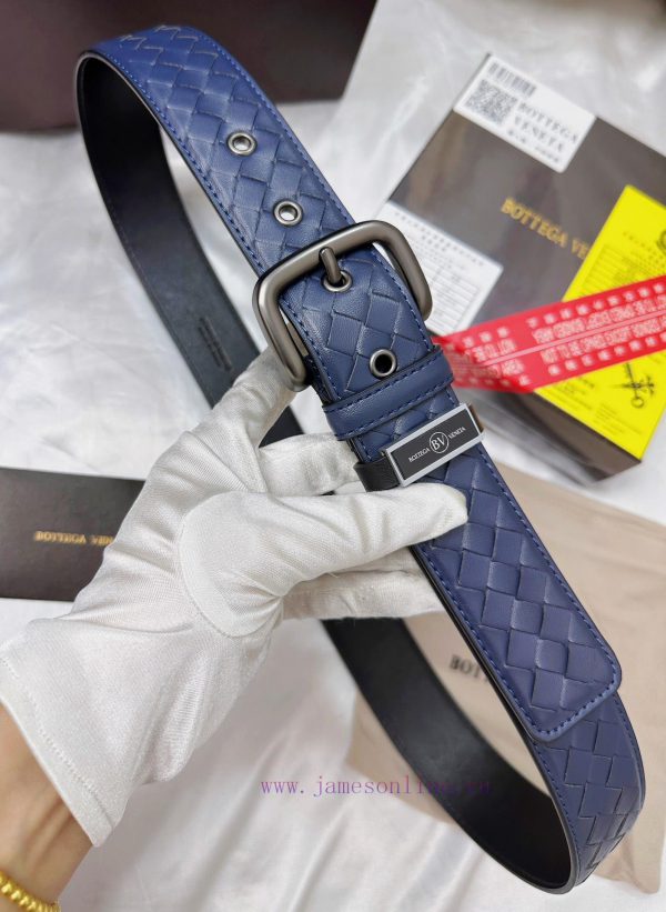 Belt Bottega Veneta. Top of the line-The BV replica quality of the waistband is 100% importe 2gj8w2cr - Image 5