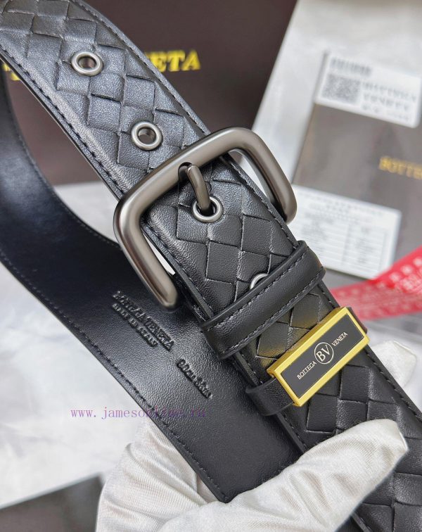 Belt Bottega Veneta. Top of the line-The BV replica quality of the waistband is 100% importe xfdcm02g - Image 8
