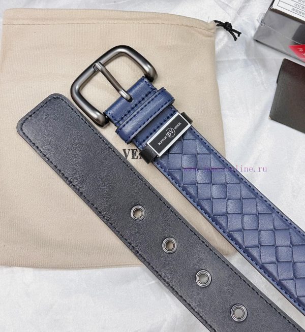 Belt Bottega Veneta. Top of the line-The BV replica quality of the waistband is 100% importe 2gj8w2cr - Image 9