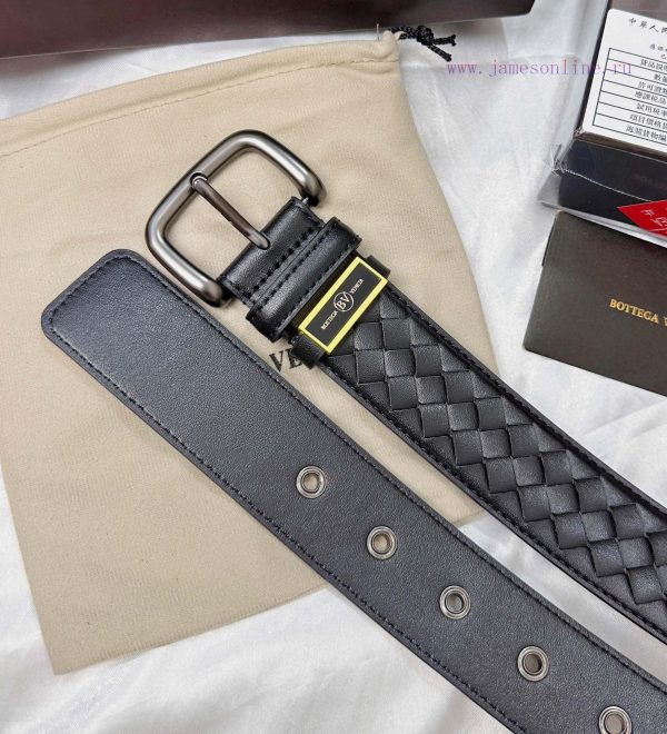 Belt Bottega Veneta. Top of the line-The BV replica quality of the waistband is 100% importe xfdcm02g - Image 9