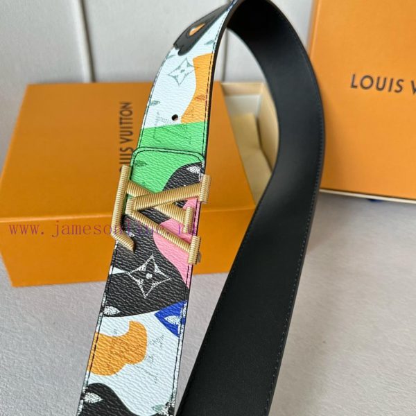 𝕃𝕠𝕦𝕚𝕤𝕧𝕦𝕚𝕥𝕥𝕥𝕠𝕟 Donkey Home Width 40mm SS This Season's Counter Sales New Men's Series Surface p9qpmi58 - Image 3
