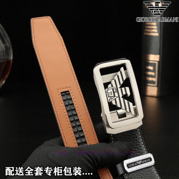 High end quality, physical photographyComes with a complete set of packagingArmani Overseas nz6g1egv - Image 7