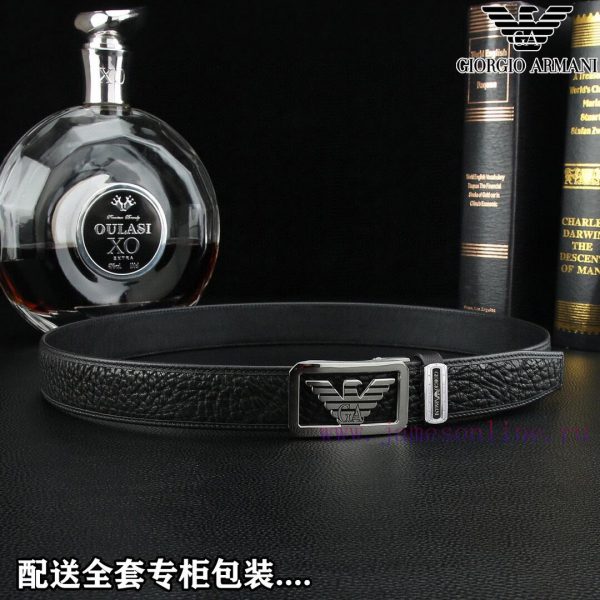 High end quality, physical photographyComes with a complete set of packagingArmani Overseas cjfk7ewg - Image 5