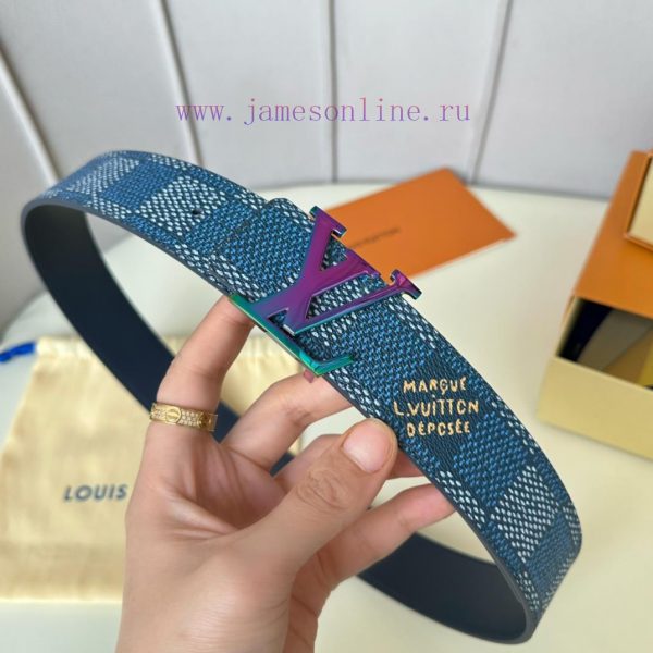 𝕃𝕠𝕦𝕚𝕤𝕧𝕦𝕚𝕥𝕥𝕥𝕠𝕟 Donkey Home Width 40mm SS New Products on Sale at this Season's Counter Men's ulwe51pl